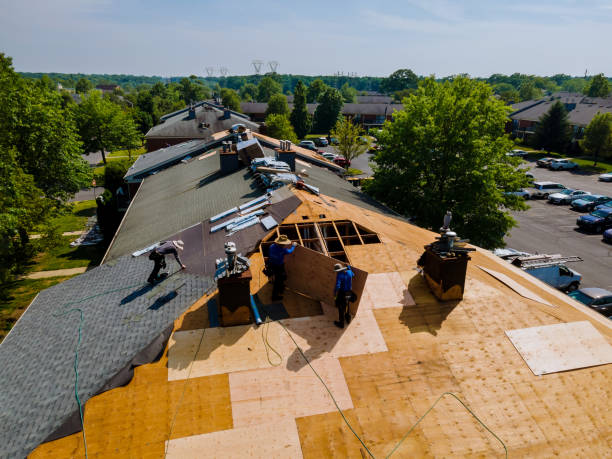 24/7 Emergency Storm Damage Roof Repair experts in Pine Bluff, AR