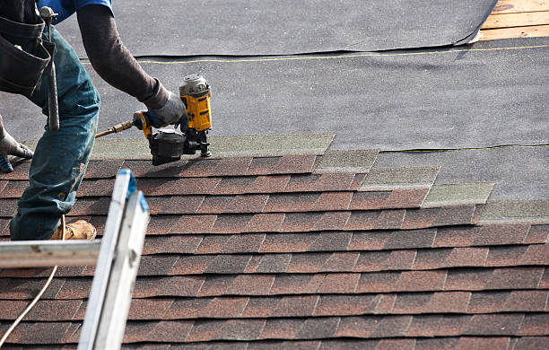 Licensed Storm Damage Roof Repair service in Pine Bluff, AR - Brentwood Metal Roofing
